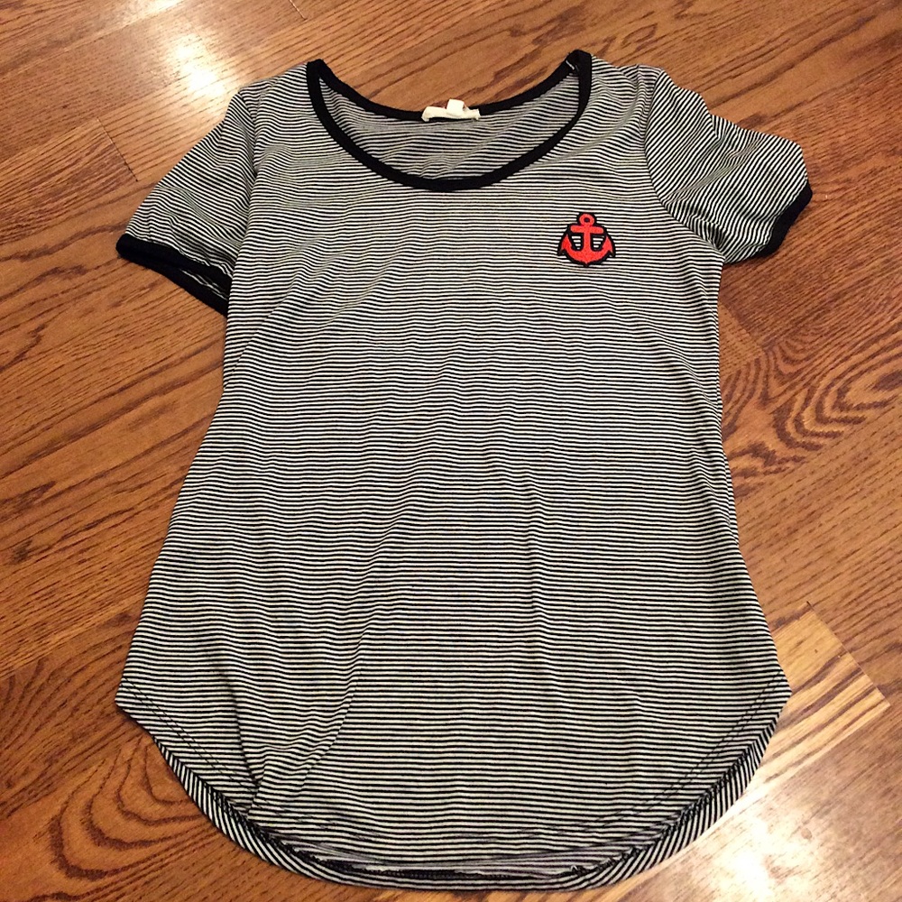 Rolla Coster Top -New (4 for $20)🔴